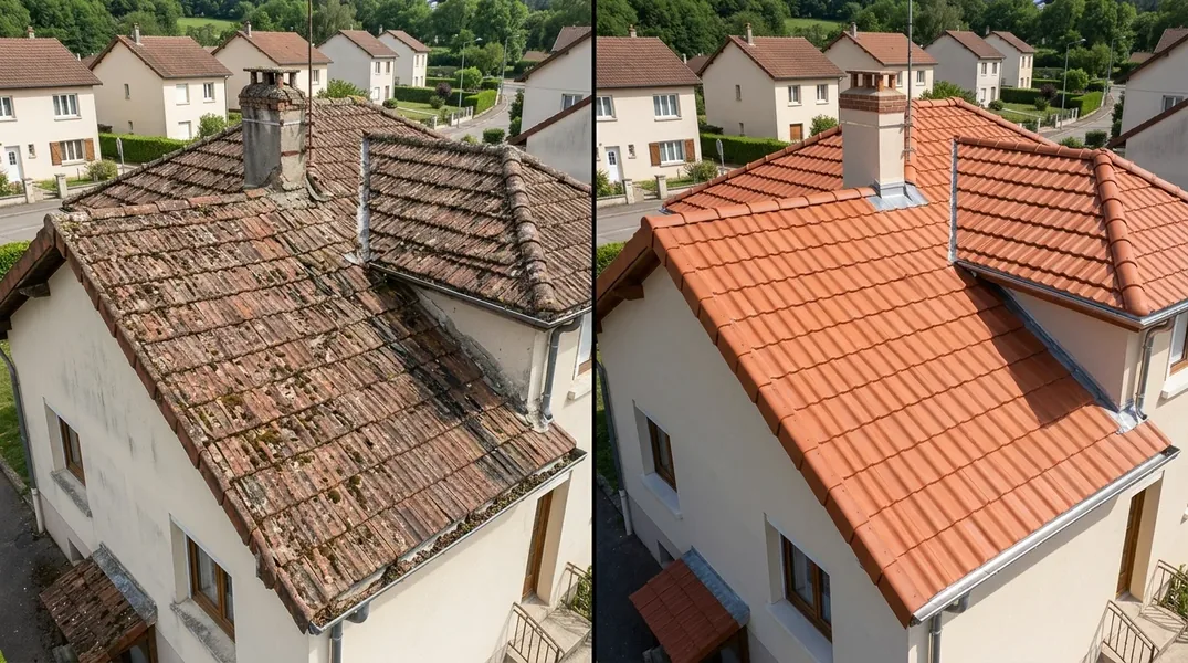 Résultat couverture à Besançon — Couvreur Besançon